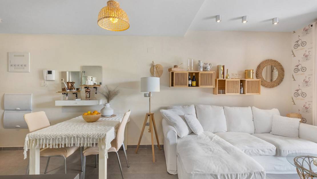 Sale - Apartment - Torrevieja - La Mata