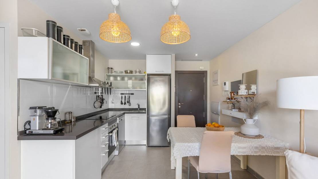 Sale - Apartment - Torrevieja - La Mata