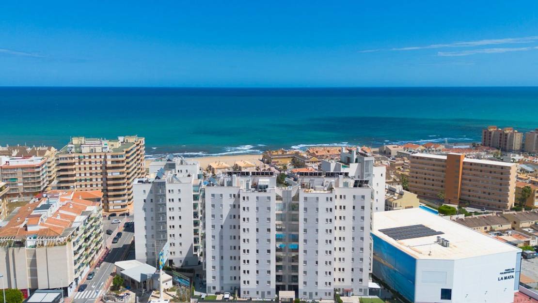 Sale - Apartment - Torrevieja - La Mata