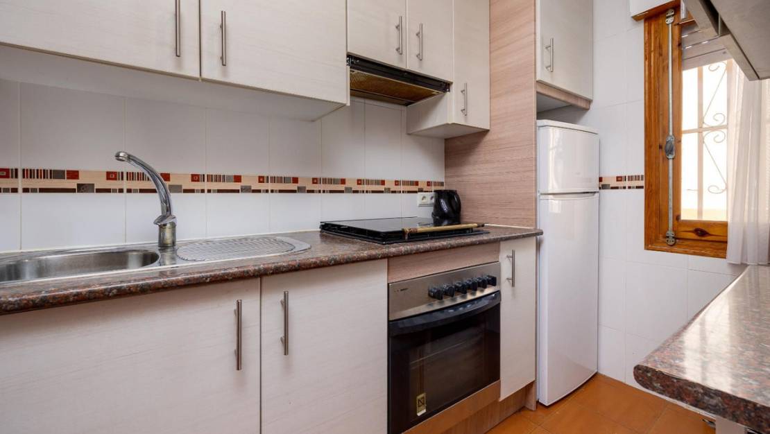 Sale - Apartment - Torrevieja - La Mata