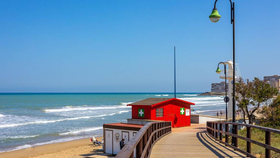 Sale - Apartment - Torrevieja - La Mata