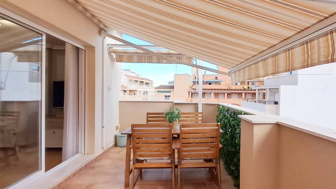Sale - Apartment - Torrevieja - La Mata