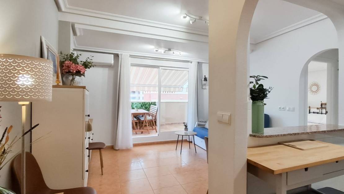 Sale - Apartment - Torrevieja - La Mata