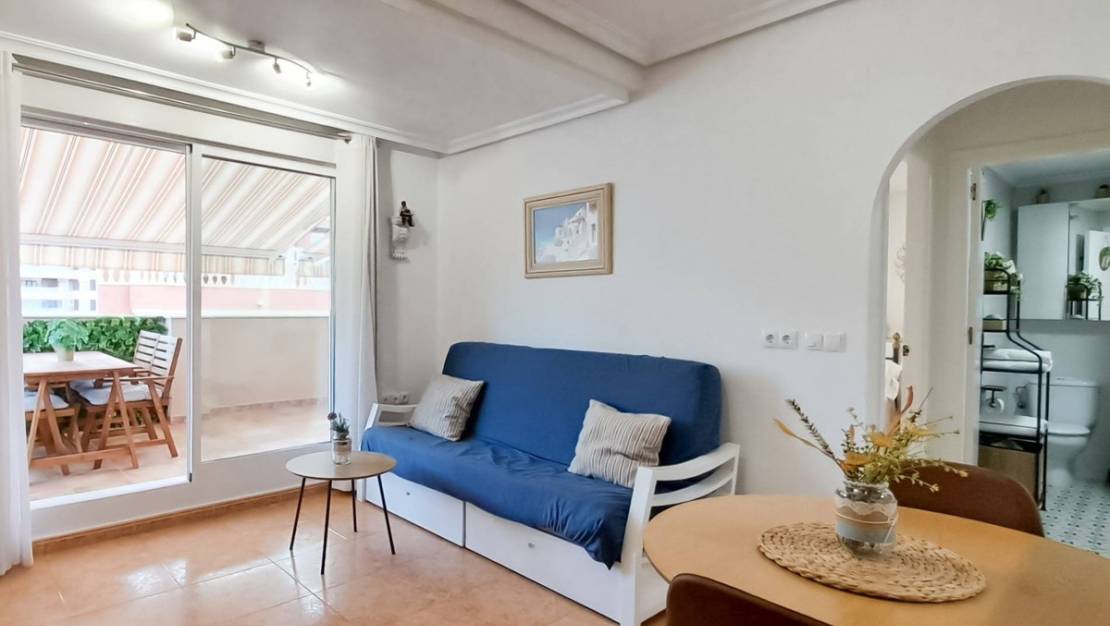 Sale - Apartment - Torrevieja - La Mata