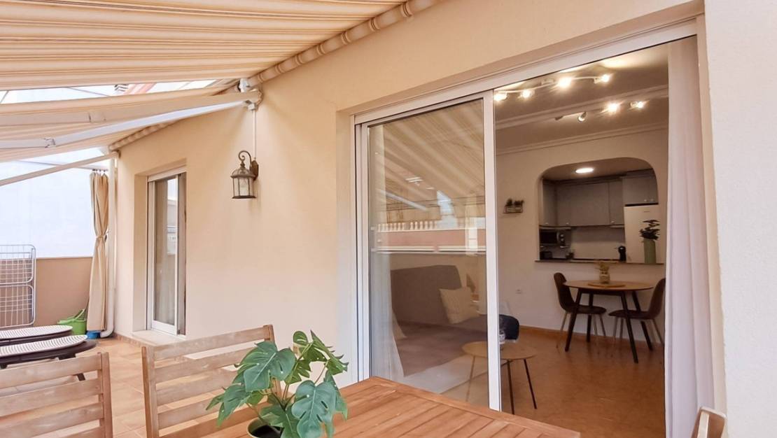 Sale - Apartment - Torrevieja - La Mata