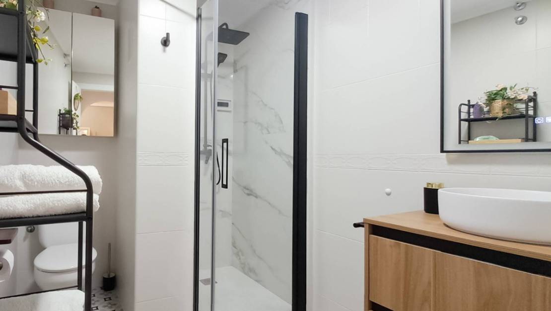 Sale - Apartment - Torrevieja - La Mata