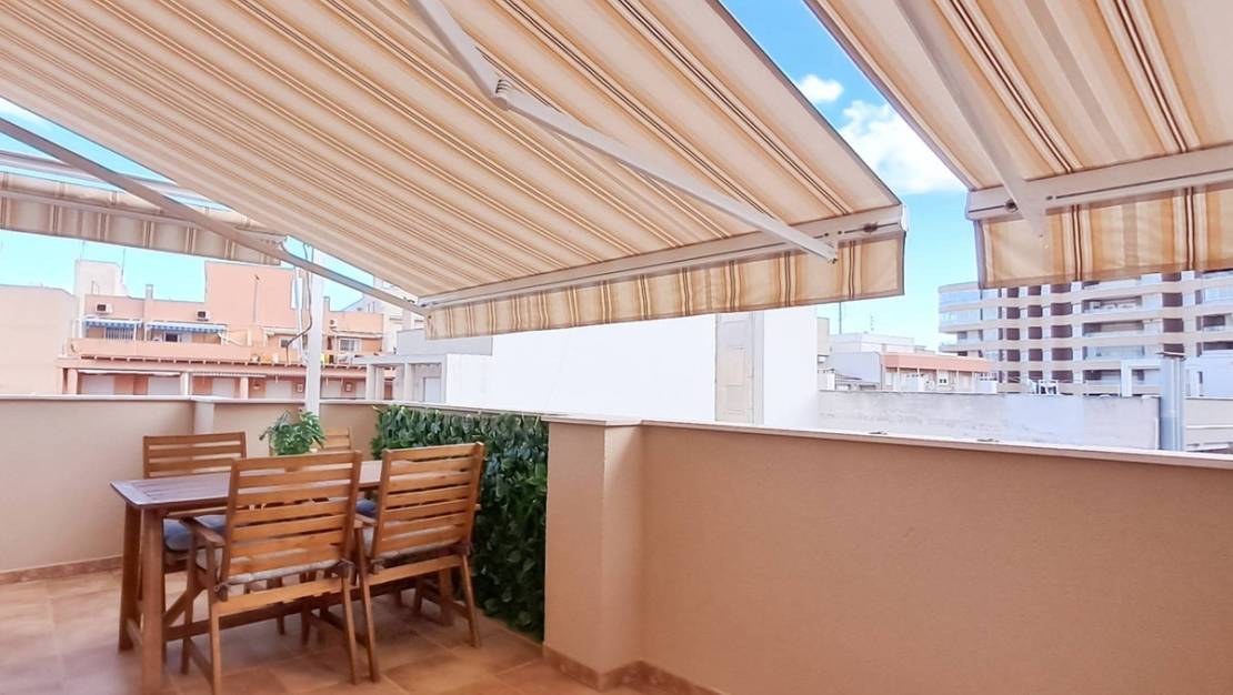 Sale - Apartment - Torrevieja - La Mata