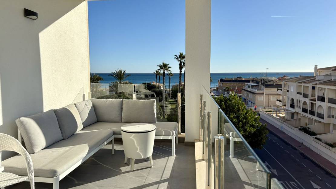 Sale - Apartment - Torrevieja - La Mata