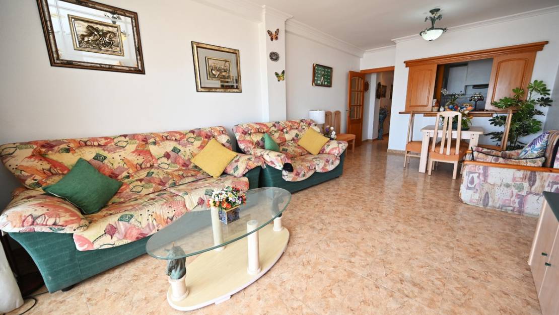Sale - Apartment - Torrevieja - La Mata