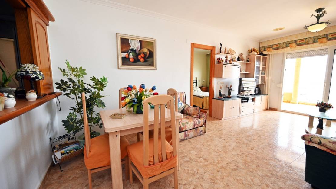 Sale - Apartment - Torrevieja - La Mata