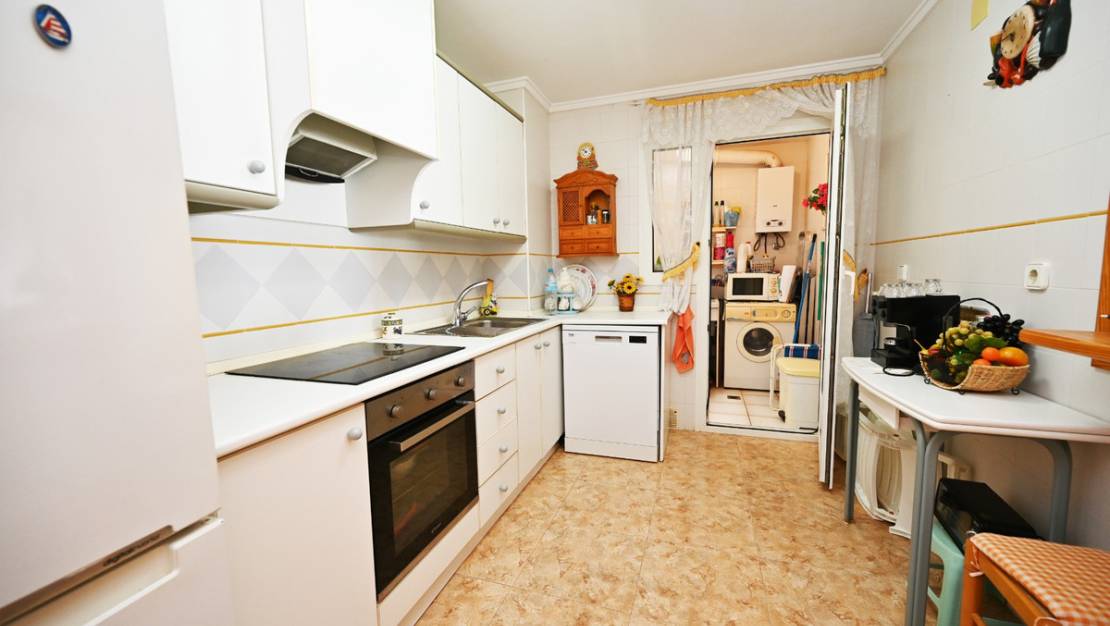 Sale - Apartment - Torrevieja - La Mata