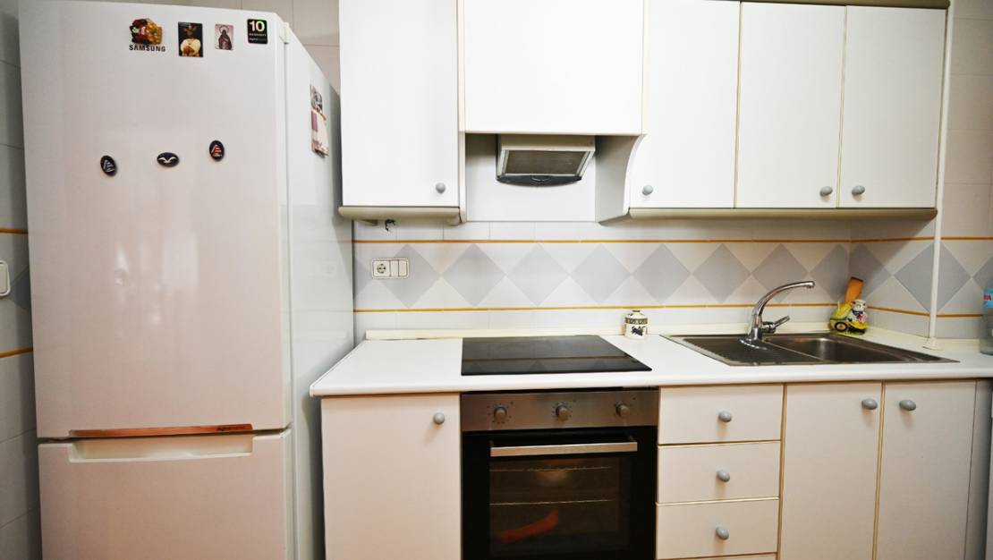 Sale - Apartment - Torrevieja - La Mata