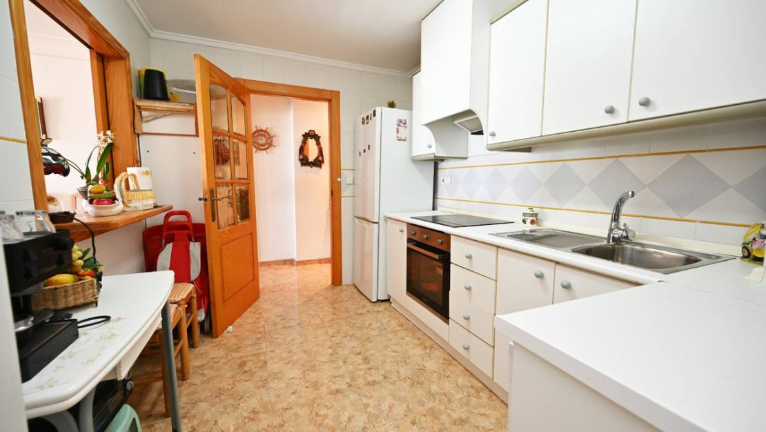 Sale - Apartment - Torrevieja - La Mata