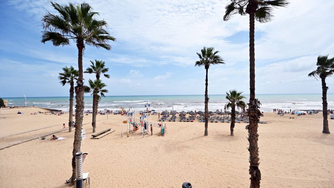 Sale - Apartment - Torrevieja - La Mata