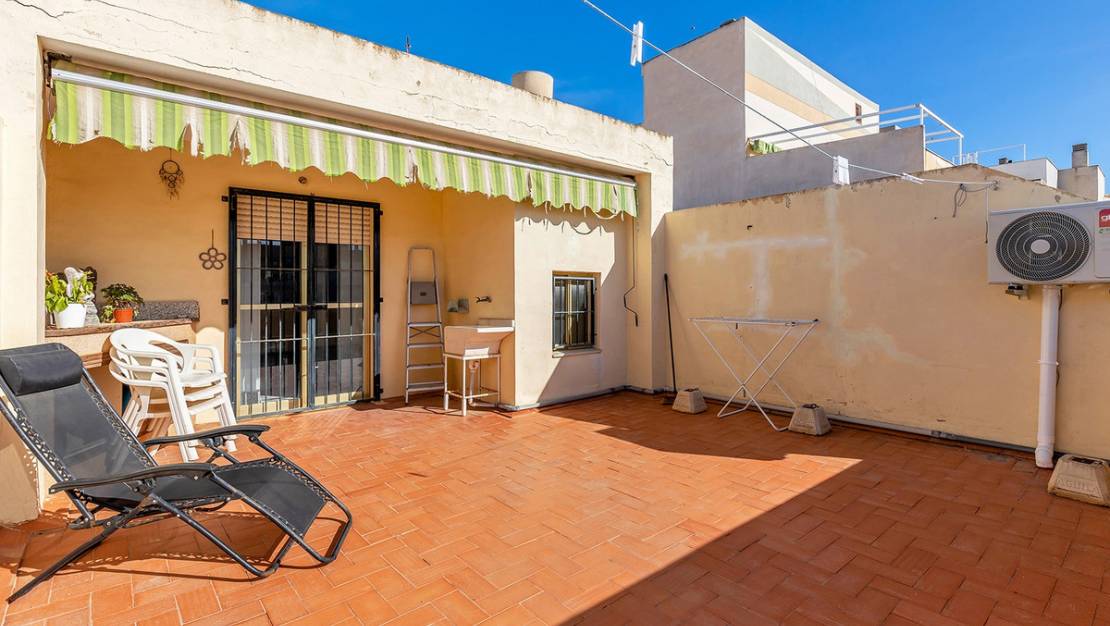 Sale - Apartment - Torrevieja - La Mata