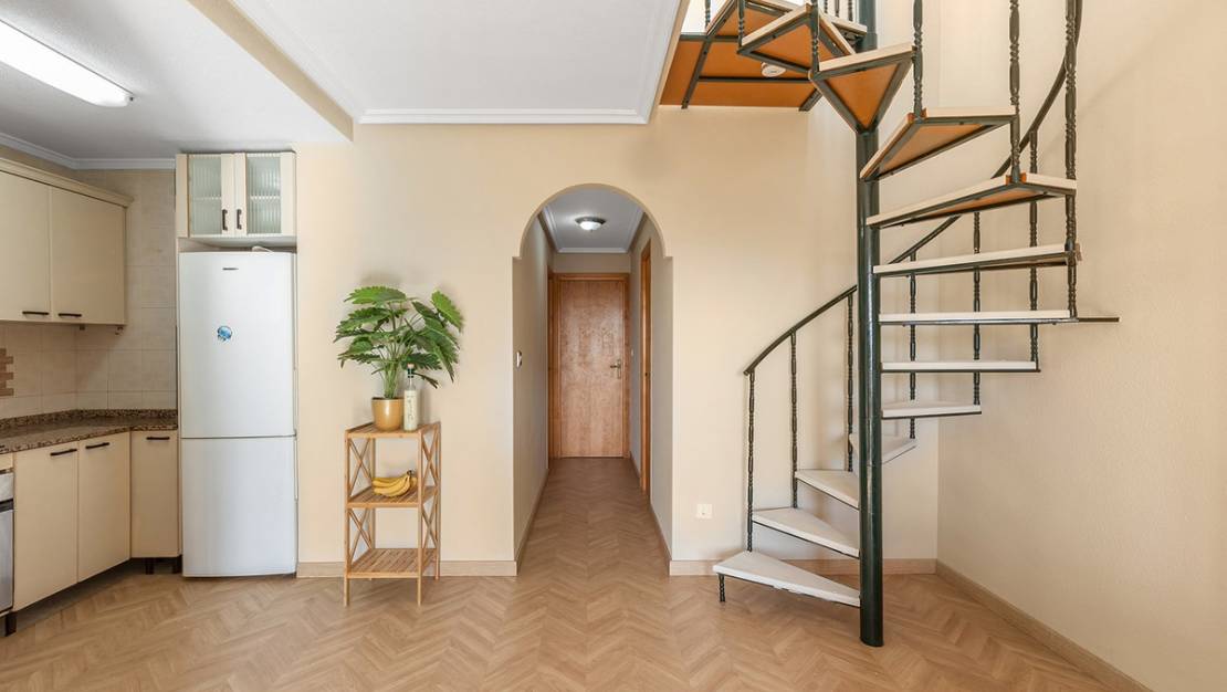 Sale - Apartment - Torrevieja - La Mata