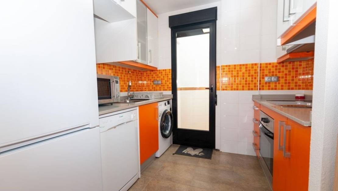 Sale - Apartment - Torrevieja - La Mata