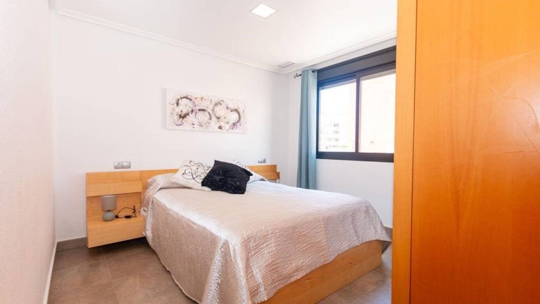 Sale - Apartment - Torrevieja - La Mata