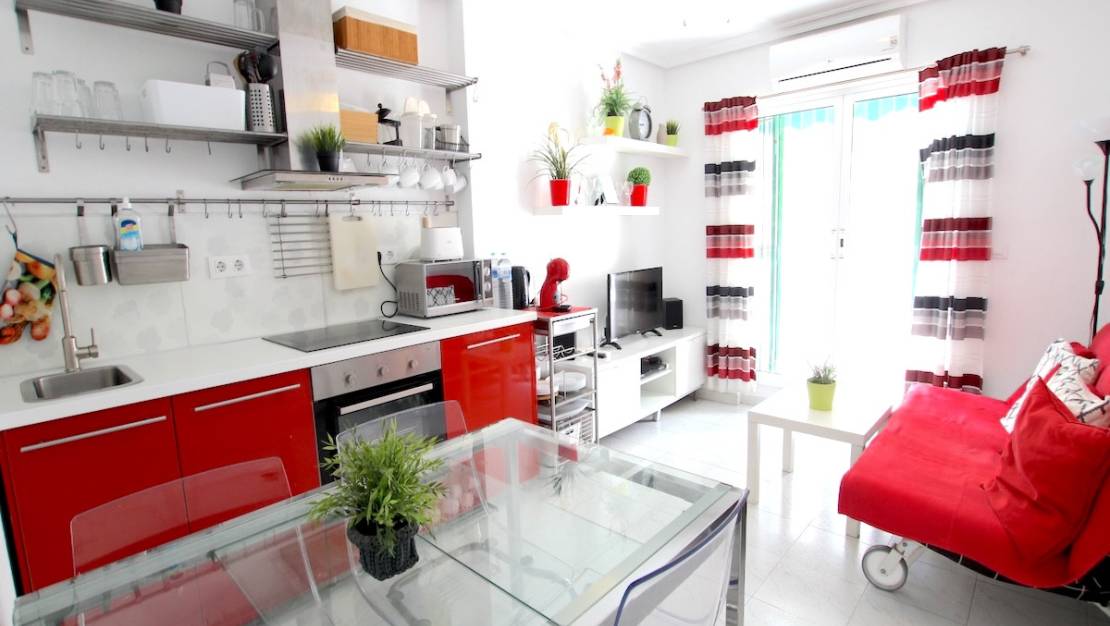 Sale - Apartment - Torrevieja - La Mata