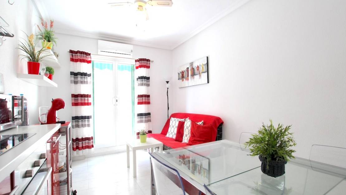 Sale - Apartment - Torrevieja - La Mata