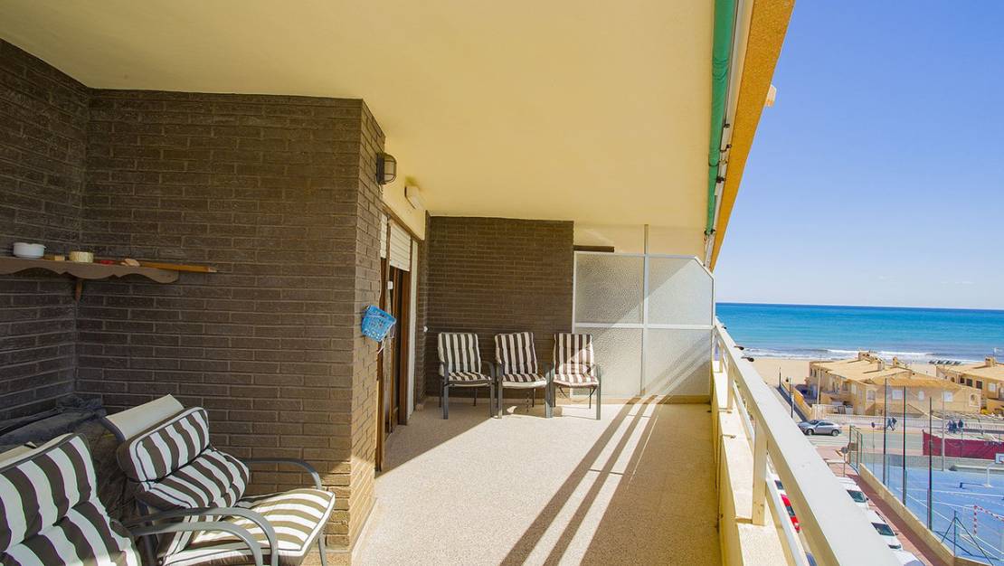 Sale - Apartment - Torrevieja - La Mata