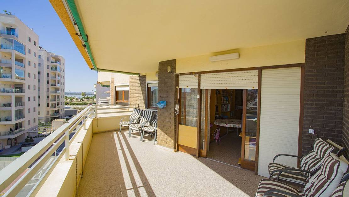 Sale - Apartment - Torrevieja - La Mata