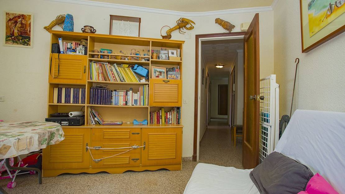 Sale - Apartment - Torrevieja - La Mata