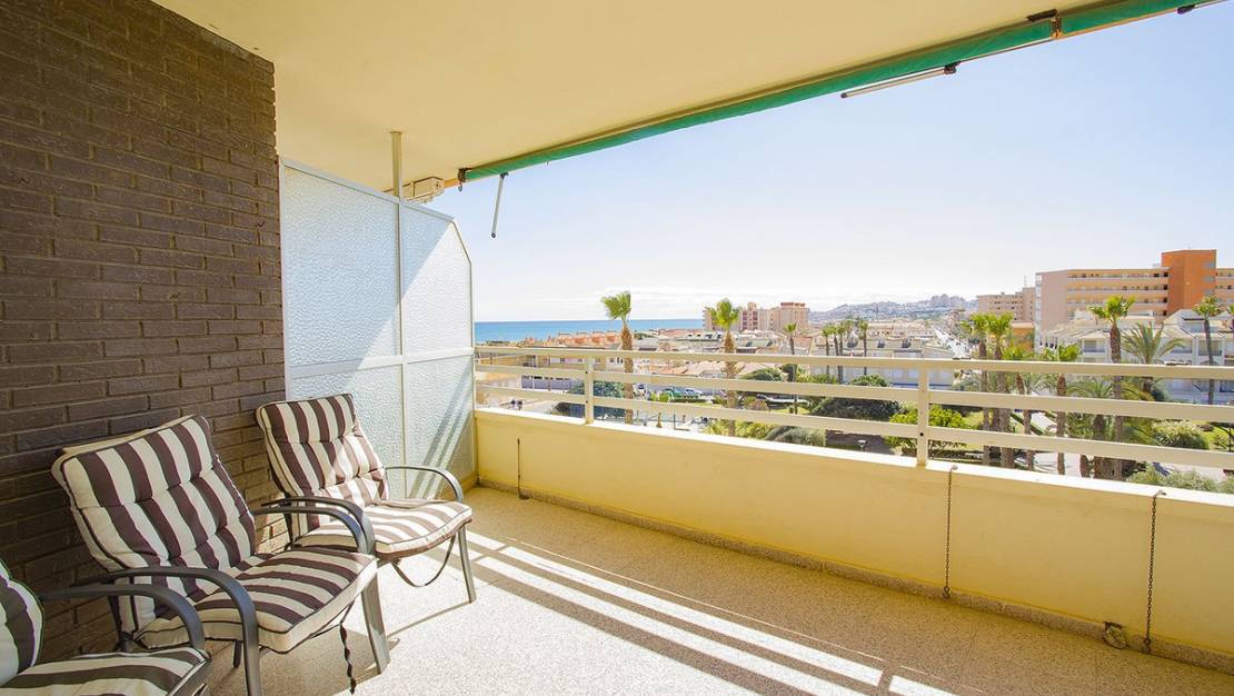Sale - Apartment - Torrevieja - La Mata
