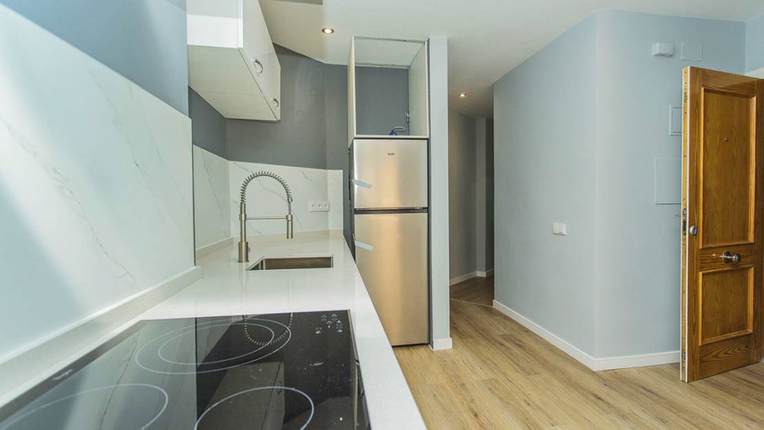 Sale - Apartment - Torrevieja - La Mata