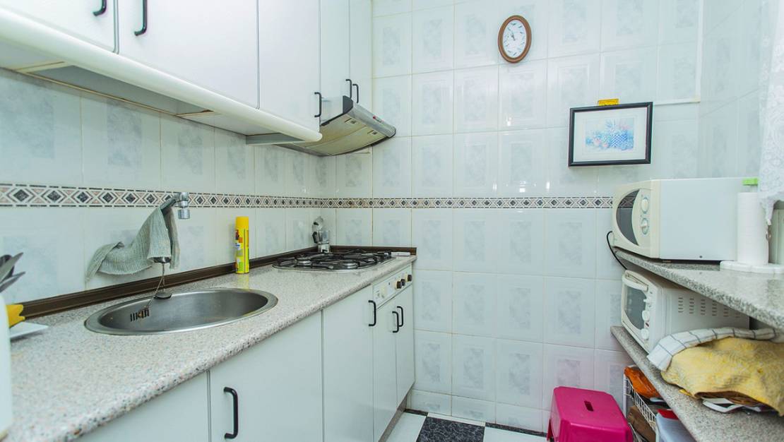 Sale - Apartment - Torrevieja - La Mata