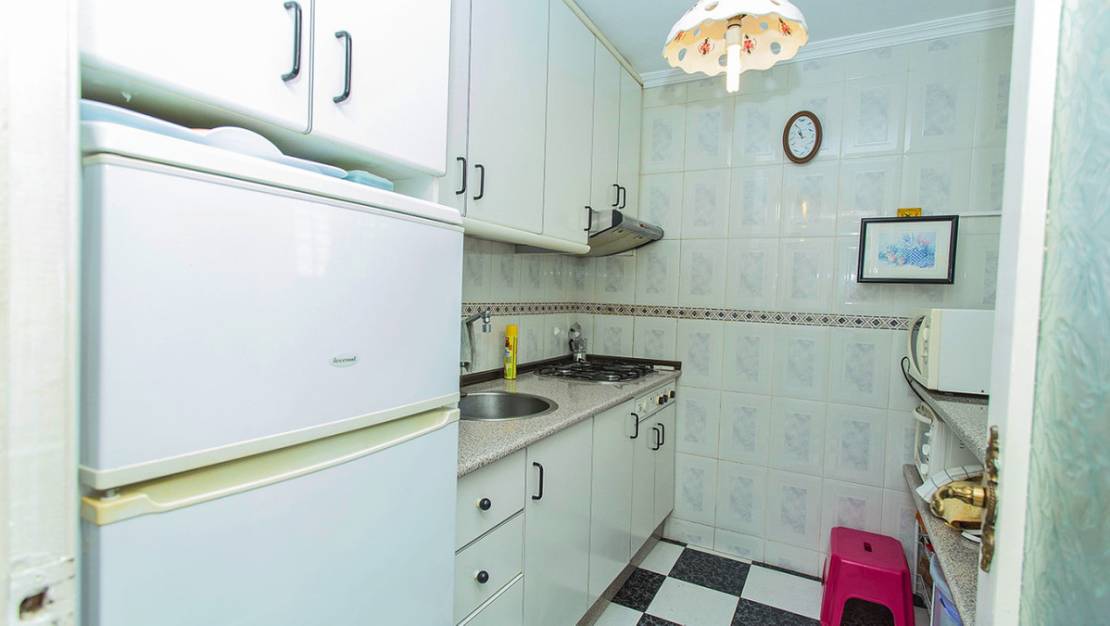 Sale - Apartment - Torrevieja - La Mata