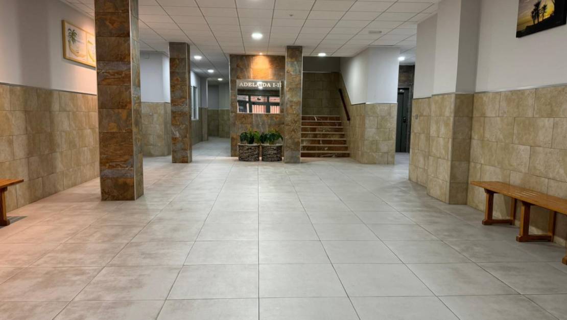 Sale - Apartment - Torrevieja - La Mata