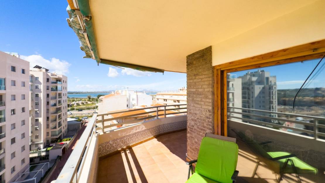 Sale - Apartment - Torrevieja - La Mata