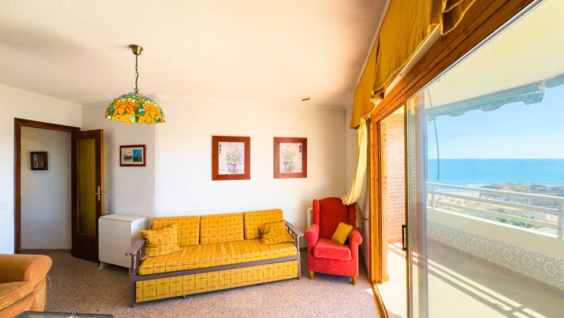 Sale - Apartment - Torrevieja - La Mata