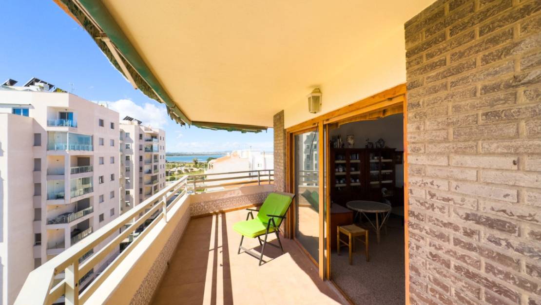 Sale - Apartment - Torrevieja - La Mata