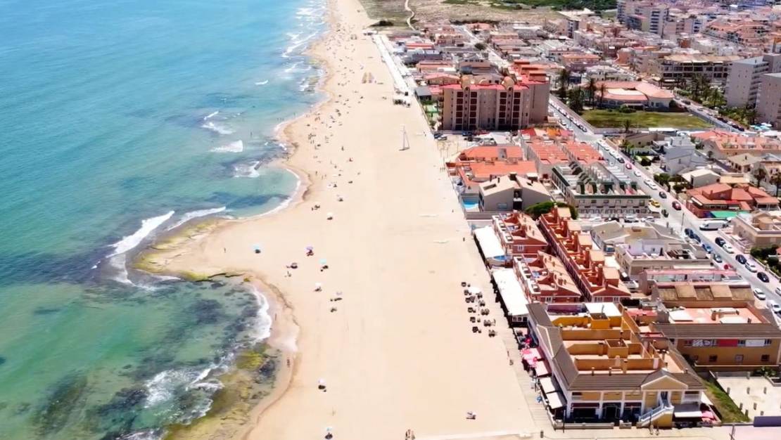 Sale - Apartment - Torrevieja - La Mata
