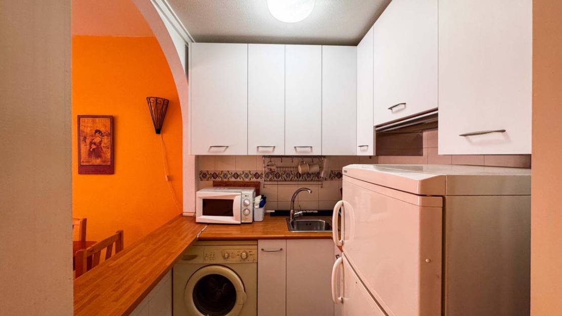 Sale - Apartment - Torrevieja - La Mata