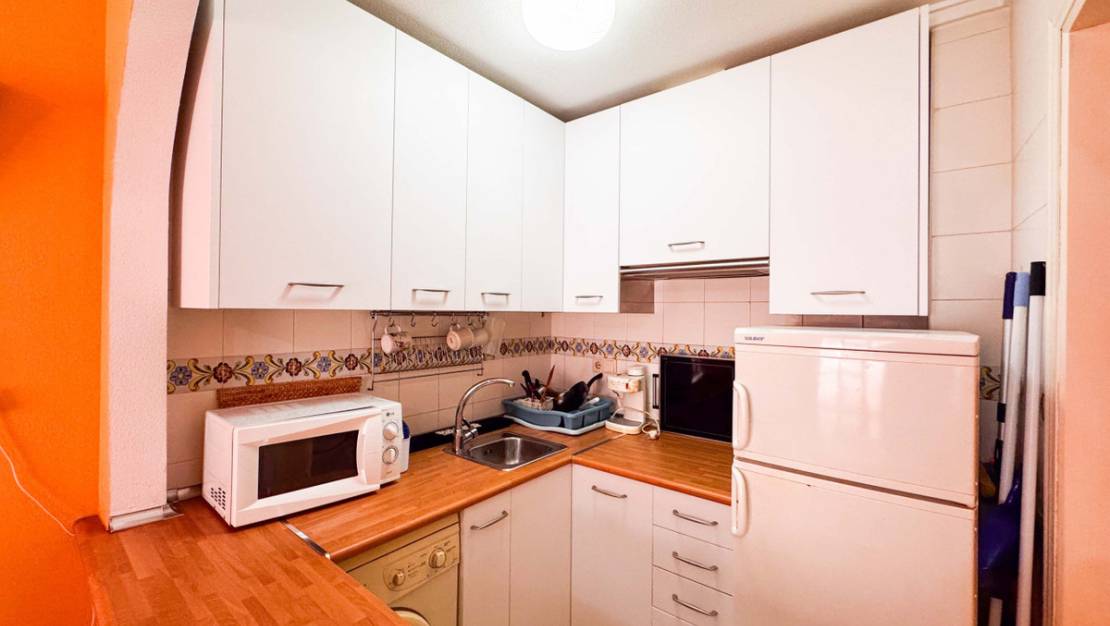 Sale - Apartment - Torrevieja - La Mata