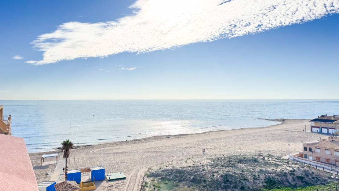 Sale - Apartment - Torrevieja - La Mata