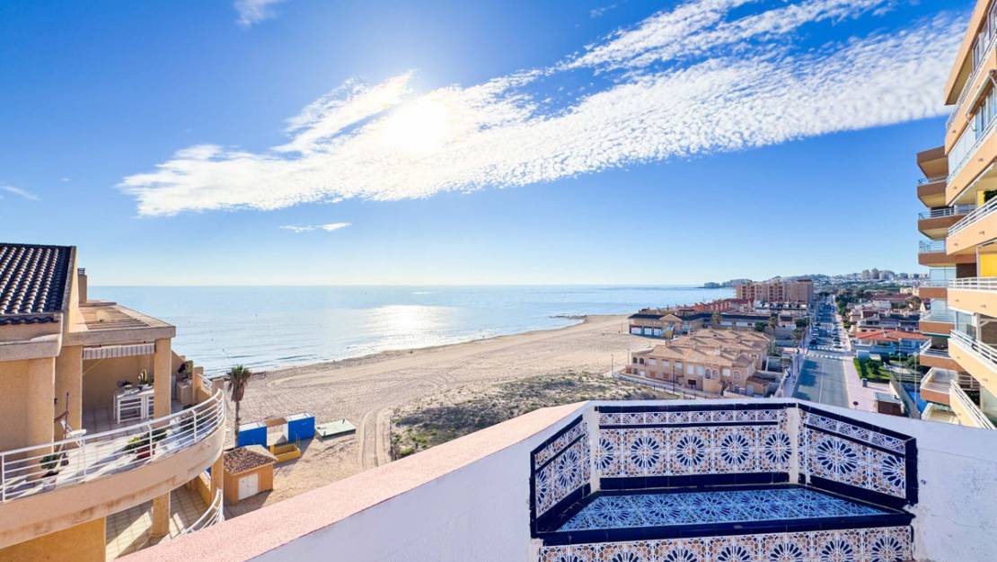 Sale - Apartment - Torrevieja - La Mata