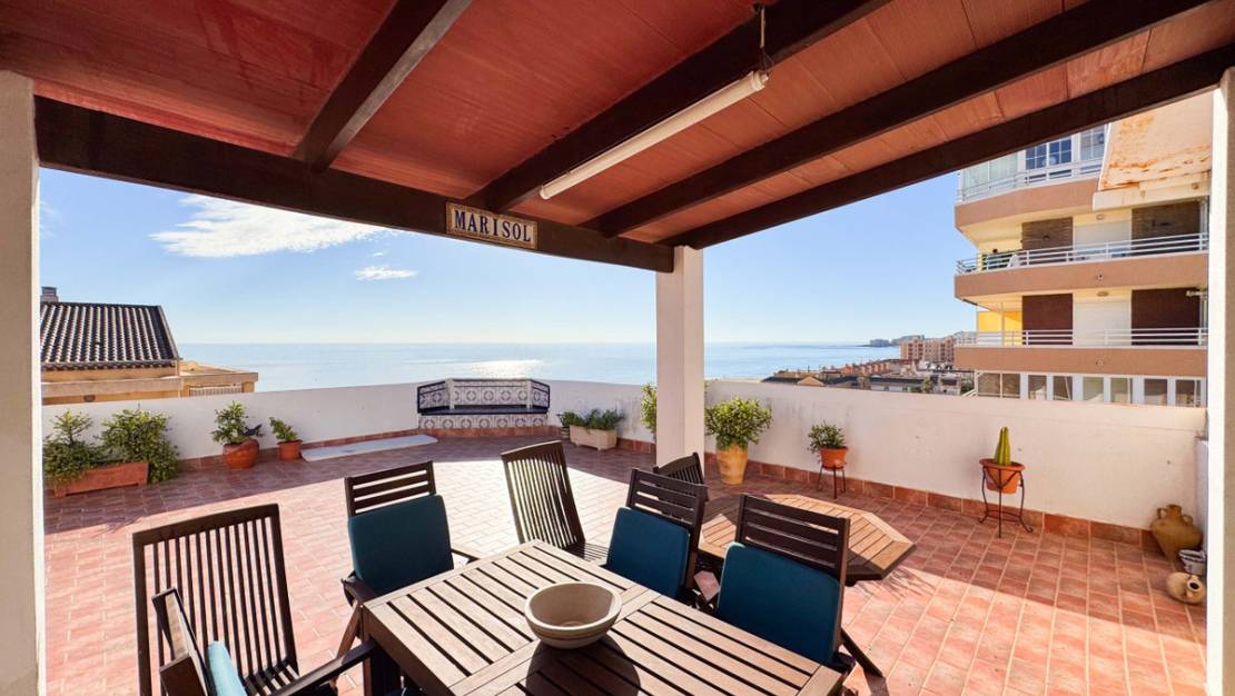 Sale - Apartment - Torrevieja - La Mata