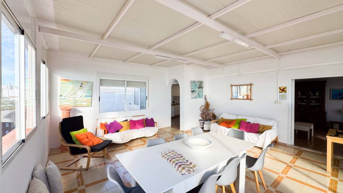 Sale - Apartment - Torrevieja - La Mata