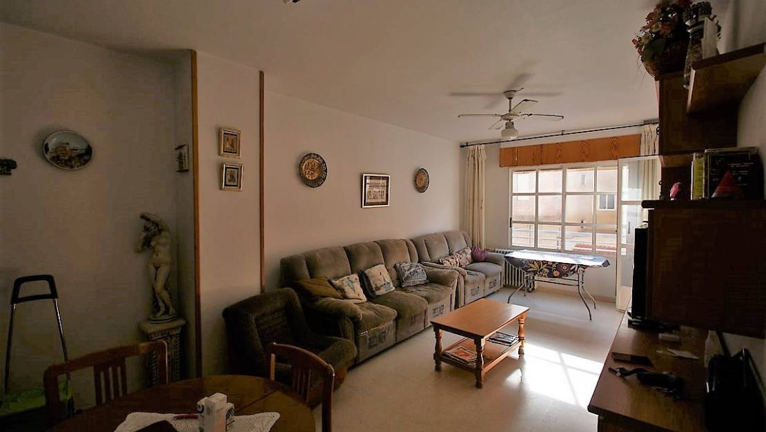 Sale - Apartment - Torrevieja - La Mata