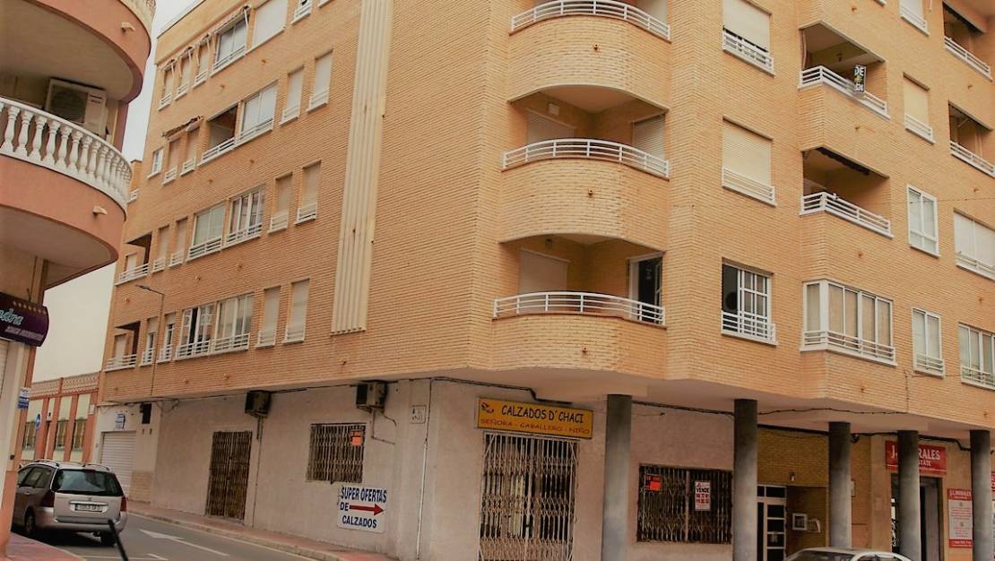 Sale - Apartment - Torrevieja - La Mata