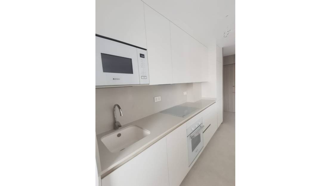 Sale - Apartment - Torrevieja - La Mata