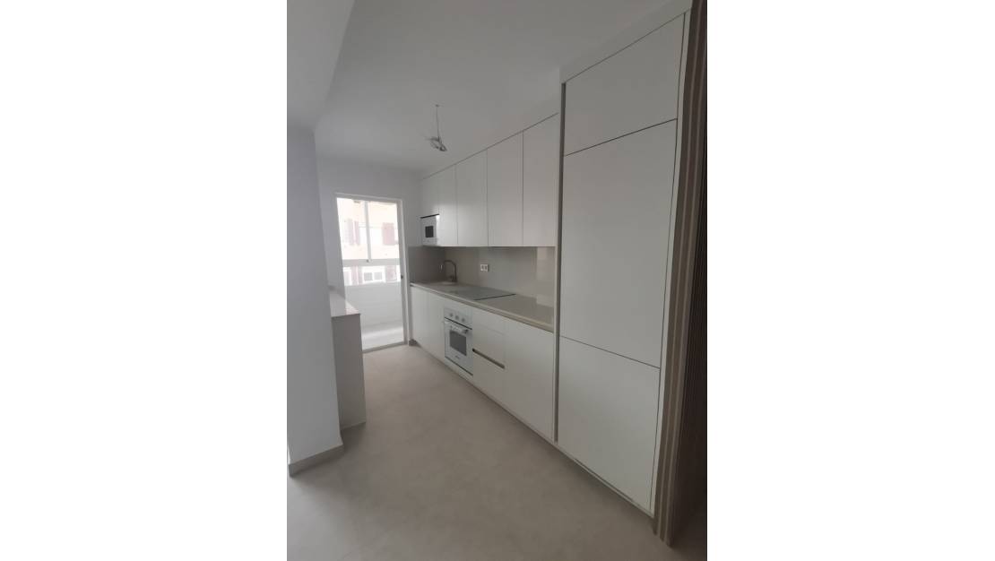 Sale - Apartment - Torrevieja - La Mata