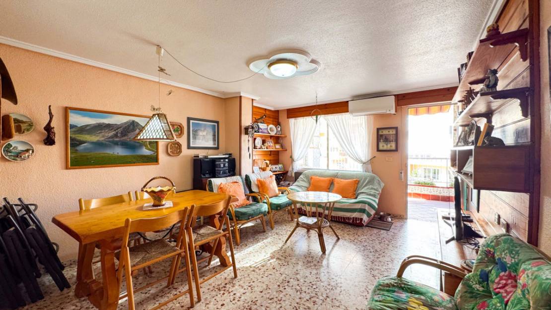 Sale - Apartment - Torrevieja - La Mata