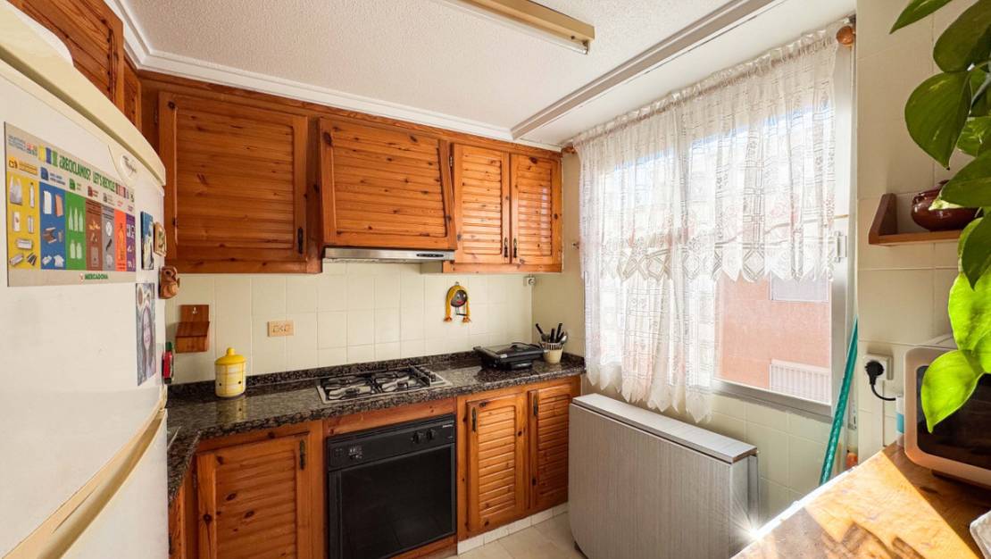 Sale - Apartment - Torrevieja - La Mata
