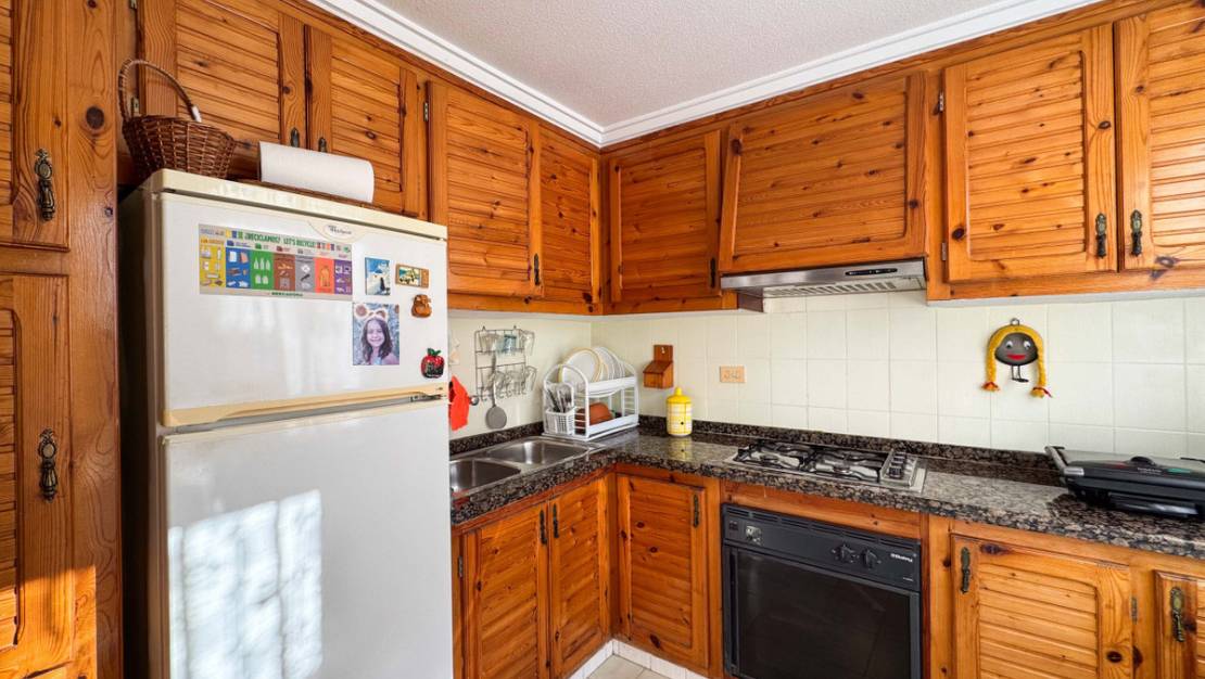 Sale - Apartment - Torrevieja - La Mata