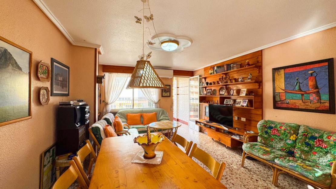 Sale - Apartment - Torrevieja - La Mata